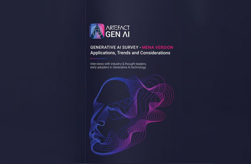 وفقاً لتقرير أرتيفاكت: حكومات الشرق الأوسط تعتمد تطبيقات الذكاء الاصطناعي الإنتاجي