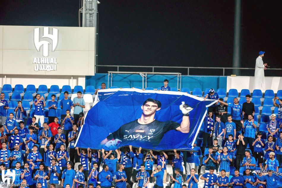 عريس آسيا.. نصف ساعة مع الجماهير