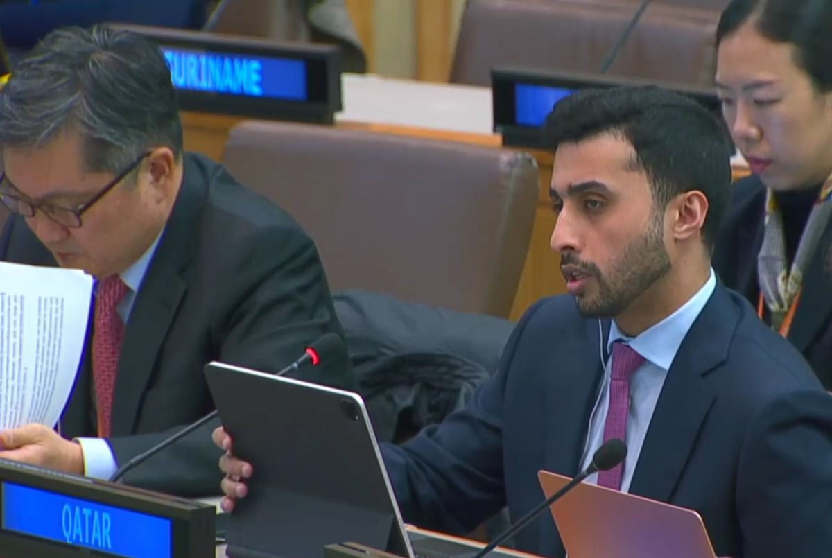 دولة قطر تؤكد دعمها لجهود المفوضية السامية للأمم المتحدة لشؤون اللاجئين