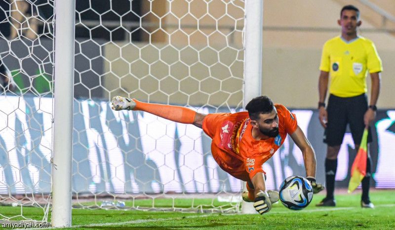 الخليج يمدد عقد الحيدري حتى 2026