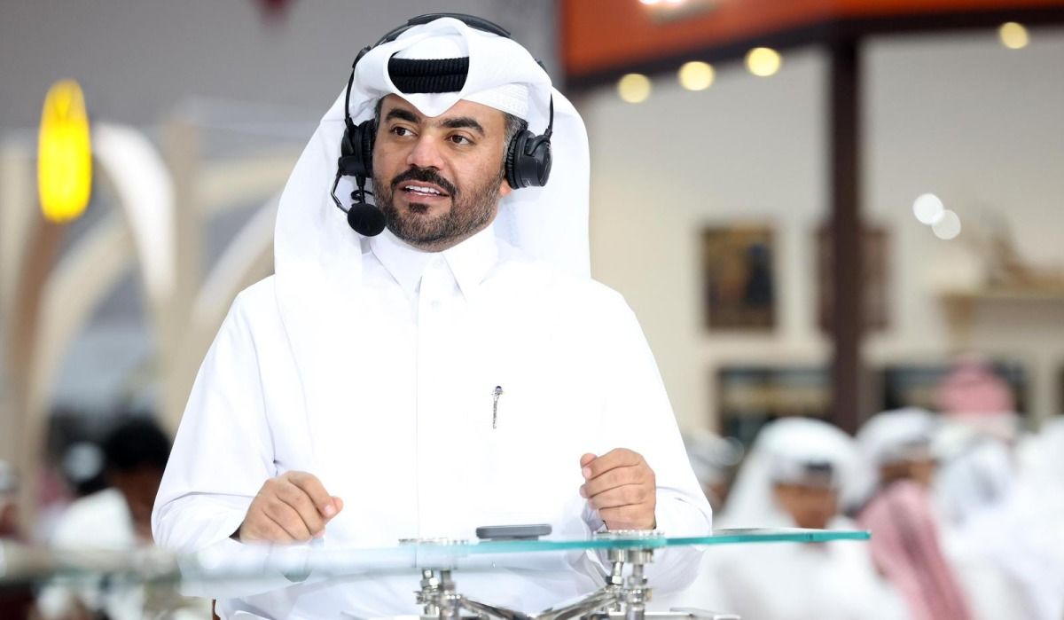 المذيع حماد العبيدي لـ«العرب»: سميت ابنتي «غزة»  تضامناً مع الأشقاء في فلسطين