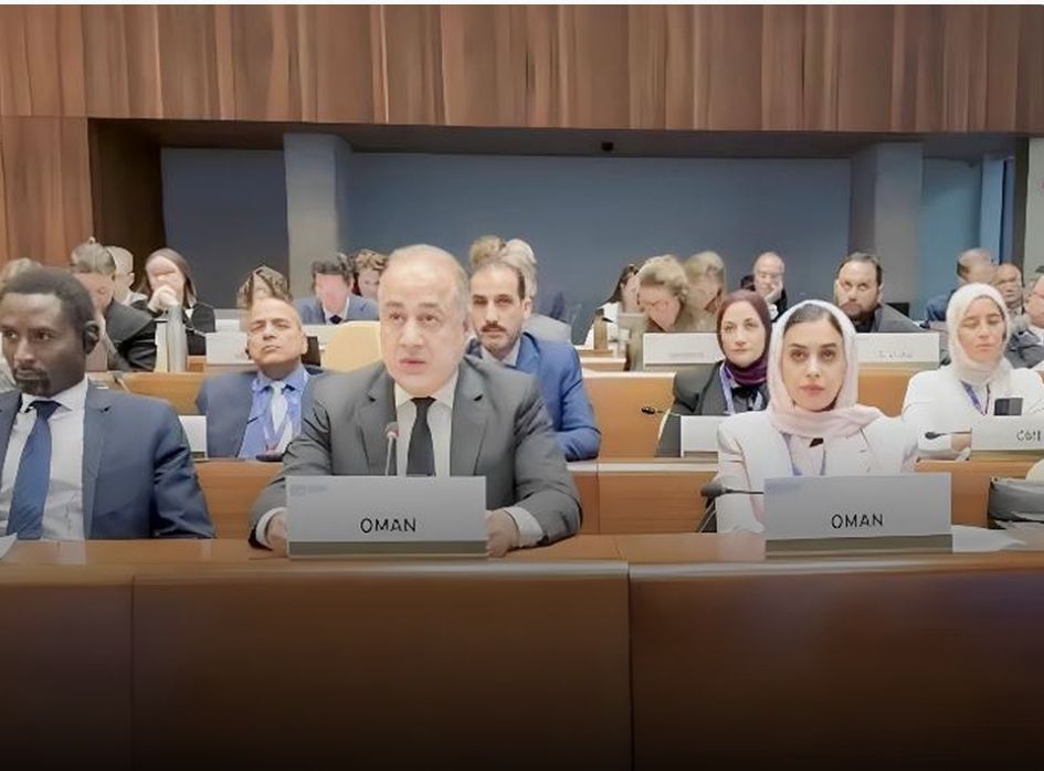 دول مجلس التعاون تجدّد تأكيدها ودعمها لجهود منظمة العمل الدولية في فلسطين