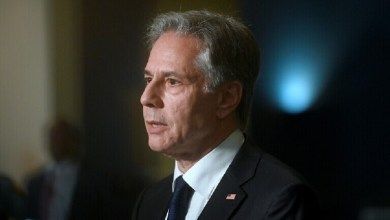 وزير الخارجية الأمريكي يبدأ جولة خارجية تشمل إسرائيل والأردن وكوريا الجنوبية والهند