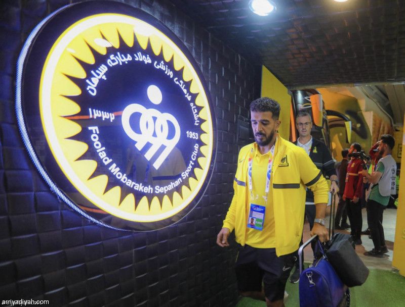 رسميا.. منح الاتحاد نقاط سباهان.. وتغريم الإيراني 200 ألف