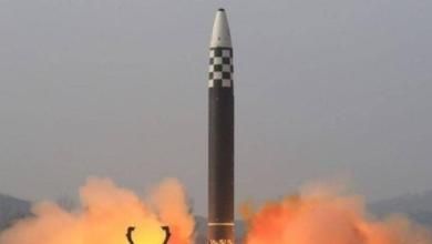 كوريا الشمالية تنتقد اختبار واشنطن لصاروخ باليستي