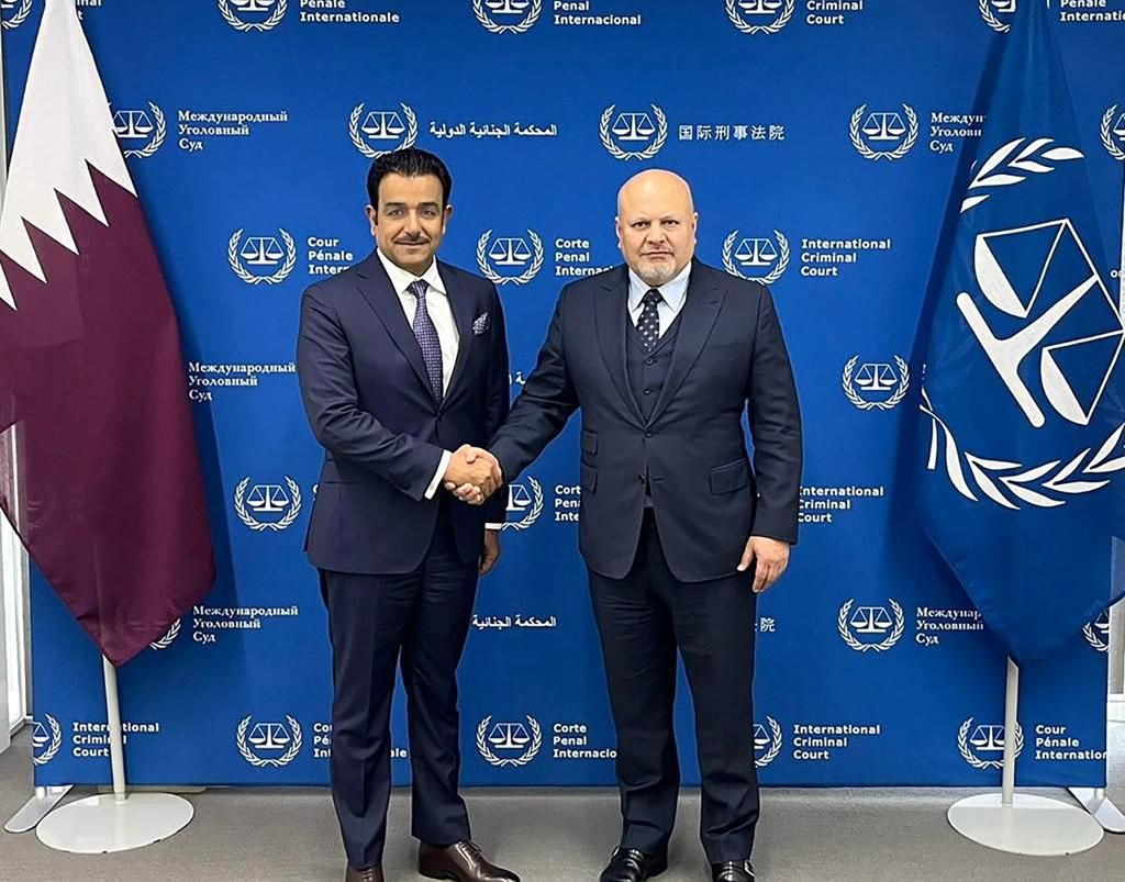 مباحثات مع الجنائية الدولية حول التصعيد في غزة