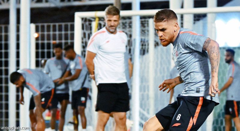 ضد «النمور».. كويلار يكسب