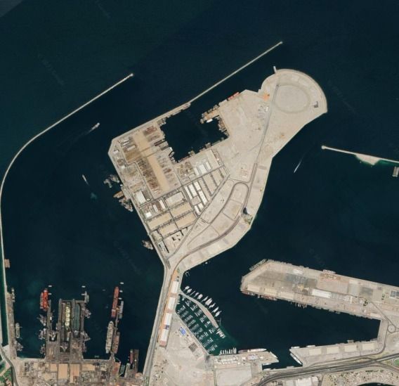 مدينة دبي الملاحية تسجل اليوم 7 صفقات بيع لأراضٍ بـ 1.3 مليار درهم