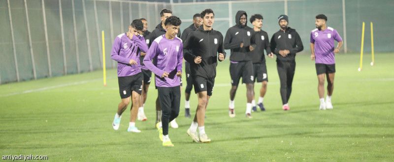 المناعي يعتمد أسلوب الأخدود