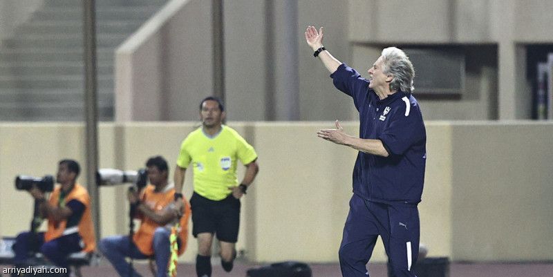 جيسوس: إصابة نيمار أفقدتنا 30% من الهجوم