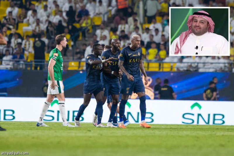 تاليسكا.. اختلاف حول مباراتي العقوبة.. والنصر يطلب توضيح