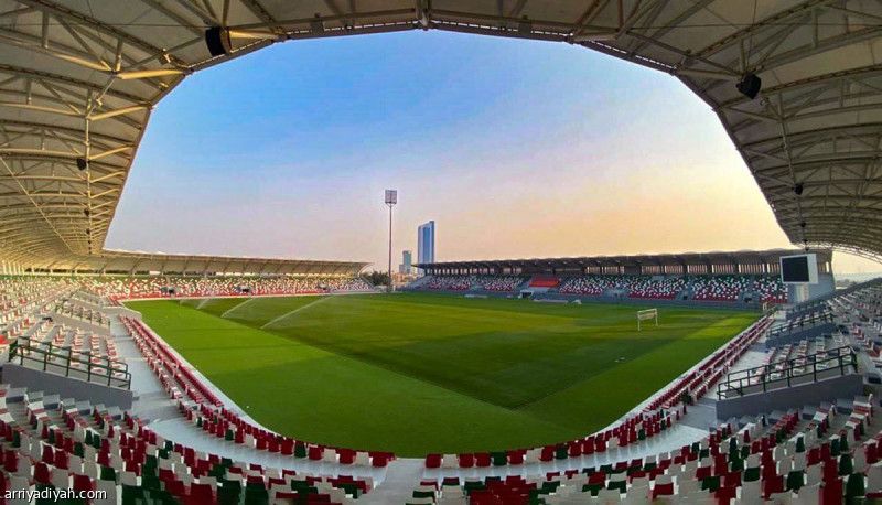 30 دقيقة.. الاتفاقيون يحتفلون بالملعب الجديد