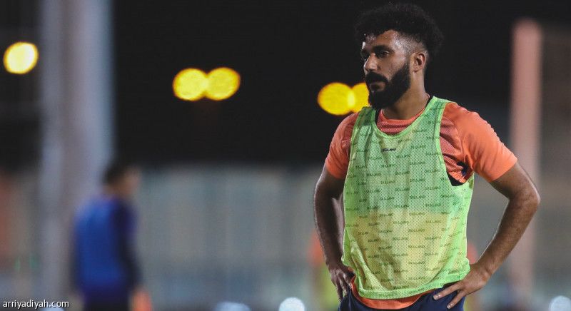 الفيحاء يفقد البقعاوي أسبوعين