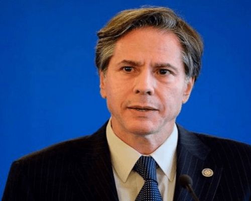 بلينكن: نعمل مع إسرائيل على آلية تسمح بدخول المساعدات الحيوية لقطاع غزة