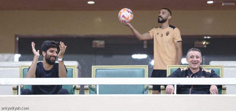 الفيحاء.. حصة ترفيهية