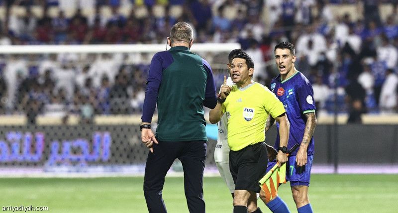 بيليتش: كنا نستحق التعادل.. ولن أطلب تسجيلات VAR