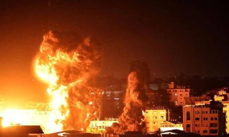 ارتفاع شهداء العدوان الإسرائيلى على غزة لـ9227 شهيدا و23 ألفا و516 مصاباً