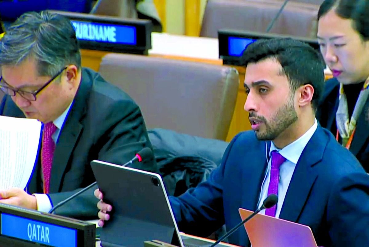 قطر: شراكة إستراتيجية وثيقة مع «شؤون اللاجئين»