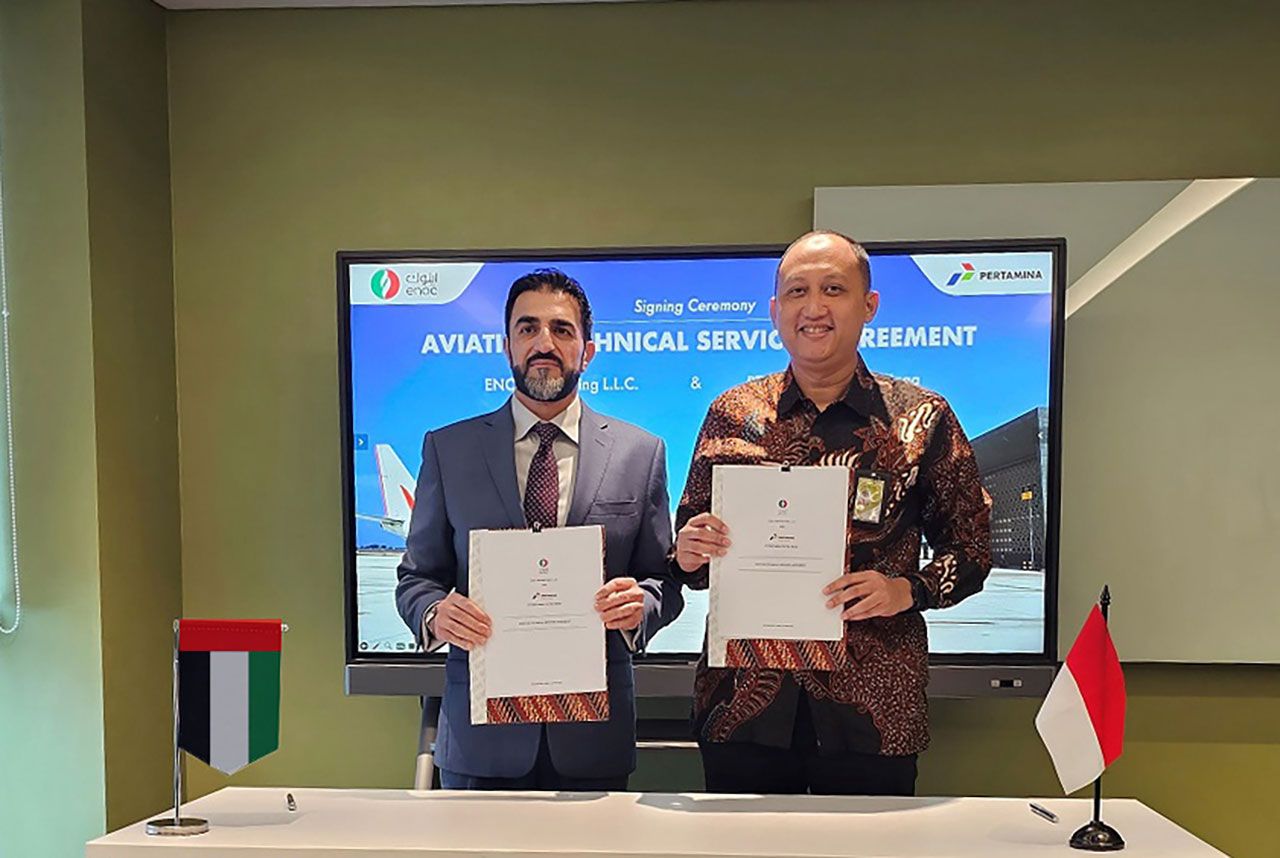 اينوك تتعاون مع شركة "بي تي بيرتامينا باترا نياجا" الإندونيسية