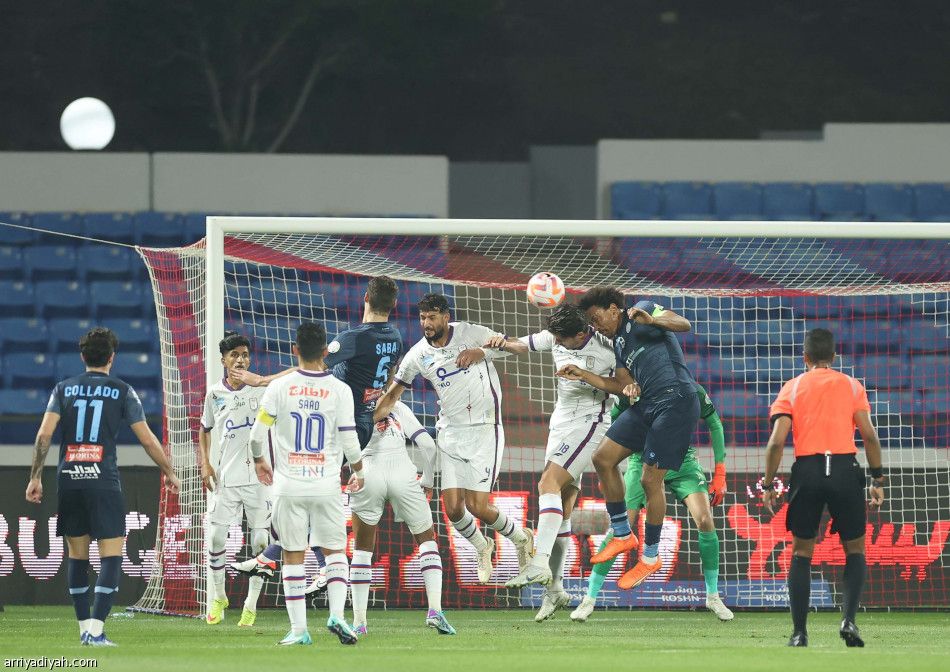 أبها يقلبها على الأخدود في تسع دقائق