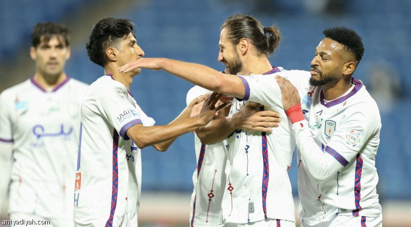 أبها يقلبها على الأخدود في تسع دقائق