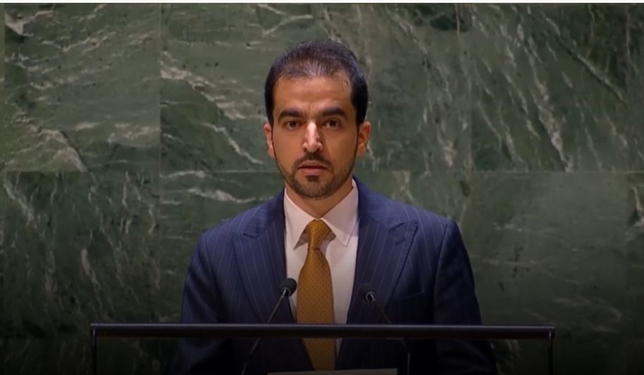 موقف عماني ثابت أمام الأمم المتحدة: ادانة انتهاكات إسرائيل المستمرة ودعم إقامة الدولة الفلسطينية