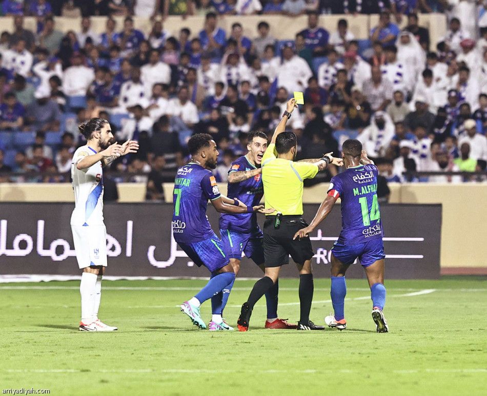 ميتروفيتش ينهي عناد بيليتش