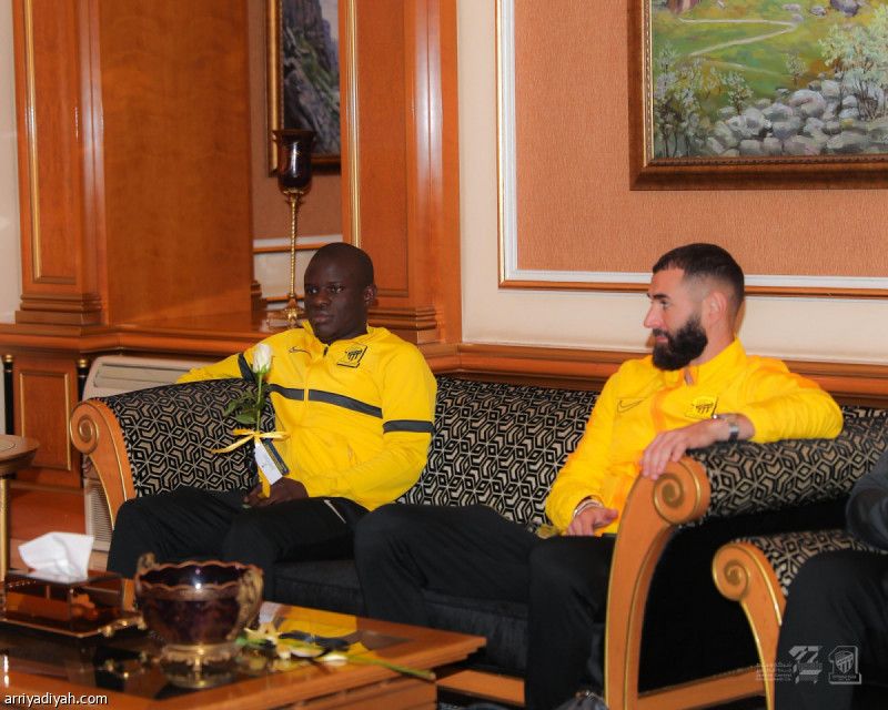 الاتحاد يصل أربيل