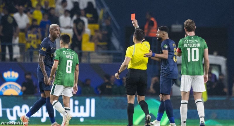 «الانضباط» ترد على النصر: إيقاف تاليسكا أمام الخليج والشباب