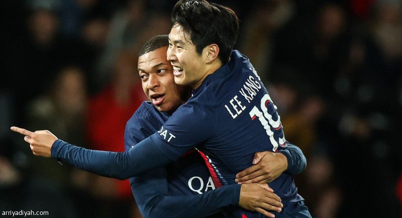 سان جيرمان يقسو على مونبلييه.. ويتصدر مؤقتا