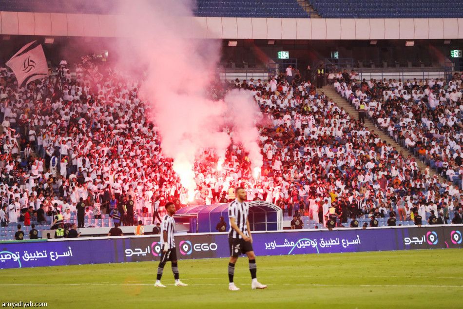 5 تعثرات تعيد الاتحاد 45 شهرا