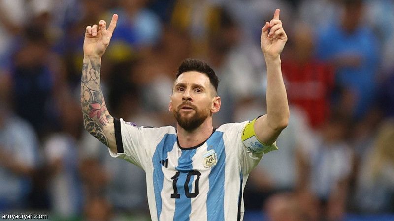 ميسي لا يستبعد المشاركة في مونديال 2026