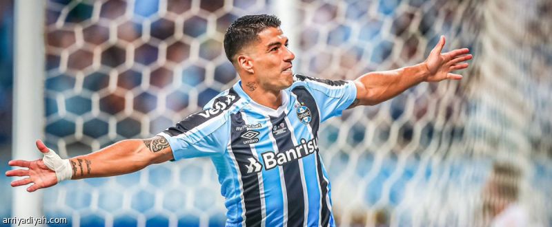 سواريز يقترب من إنتر ميامي