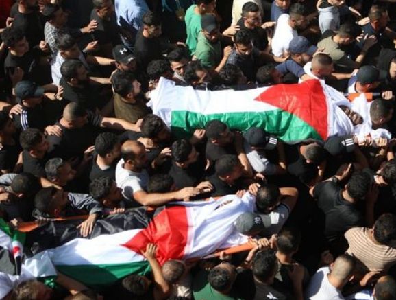 ارتفاع حصيلة ضحايا العدوان الإسرائيلي على قطاع غزة إلى 9488 شهيدًا