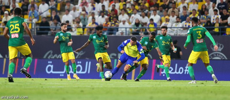 النصر في مهمة عبور الخليج ومطاردة الصدارة