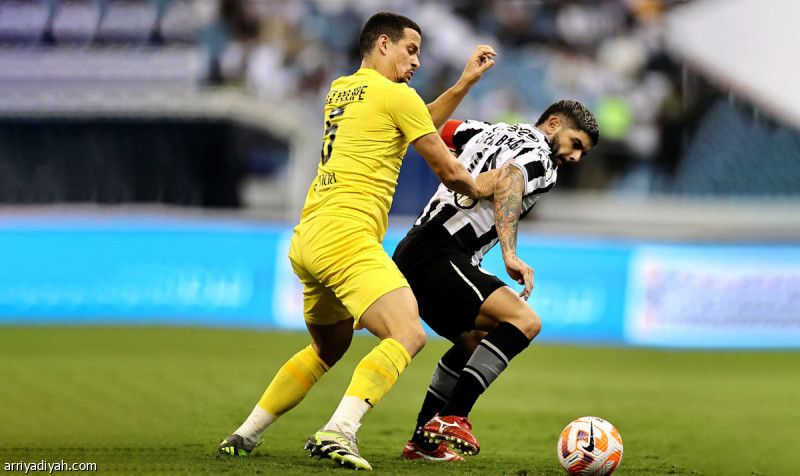 5 تعثرات تعيد الاتحاد 45 شهرا