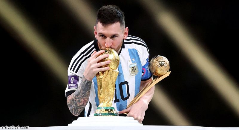 ميسي يؤجل قرار المونديال