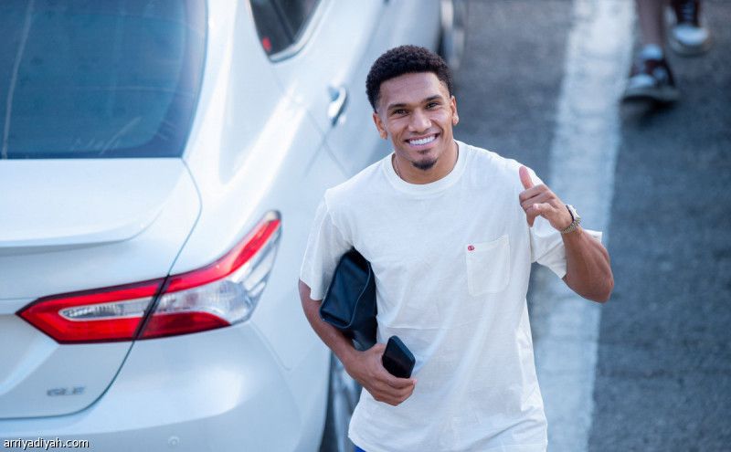 التعاون يستعيد كاسترو