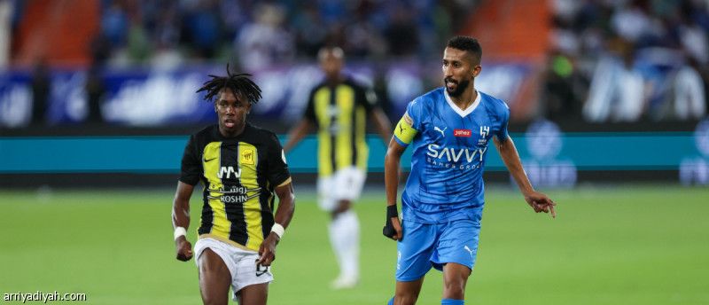 الاتحاد يدرس استعارة الفرج من الهلال
