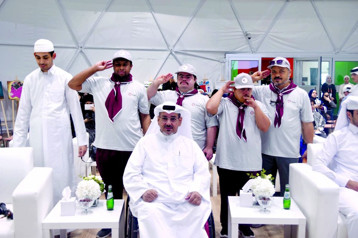 طالب عفيفة: إكسبو 2023  يدعم جهود دمج ذوي الإعاقة