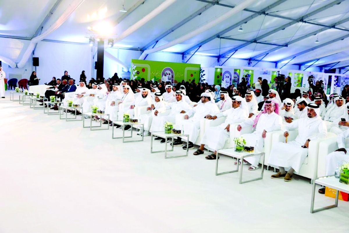 «نجاح قطري» يتوج الفائزين بالنسخة السادسة