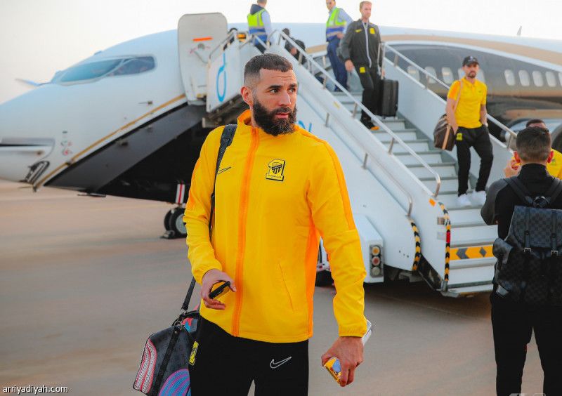 «فرانسو حريري».. ظهور بنزيما الأول