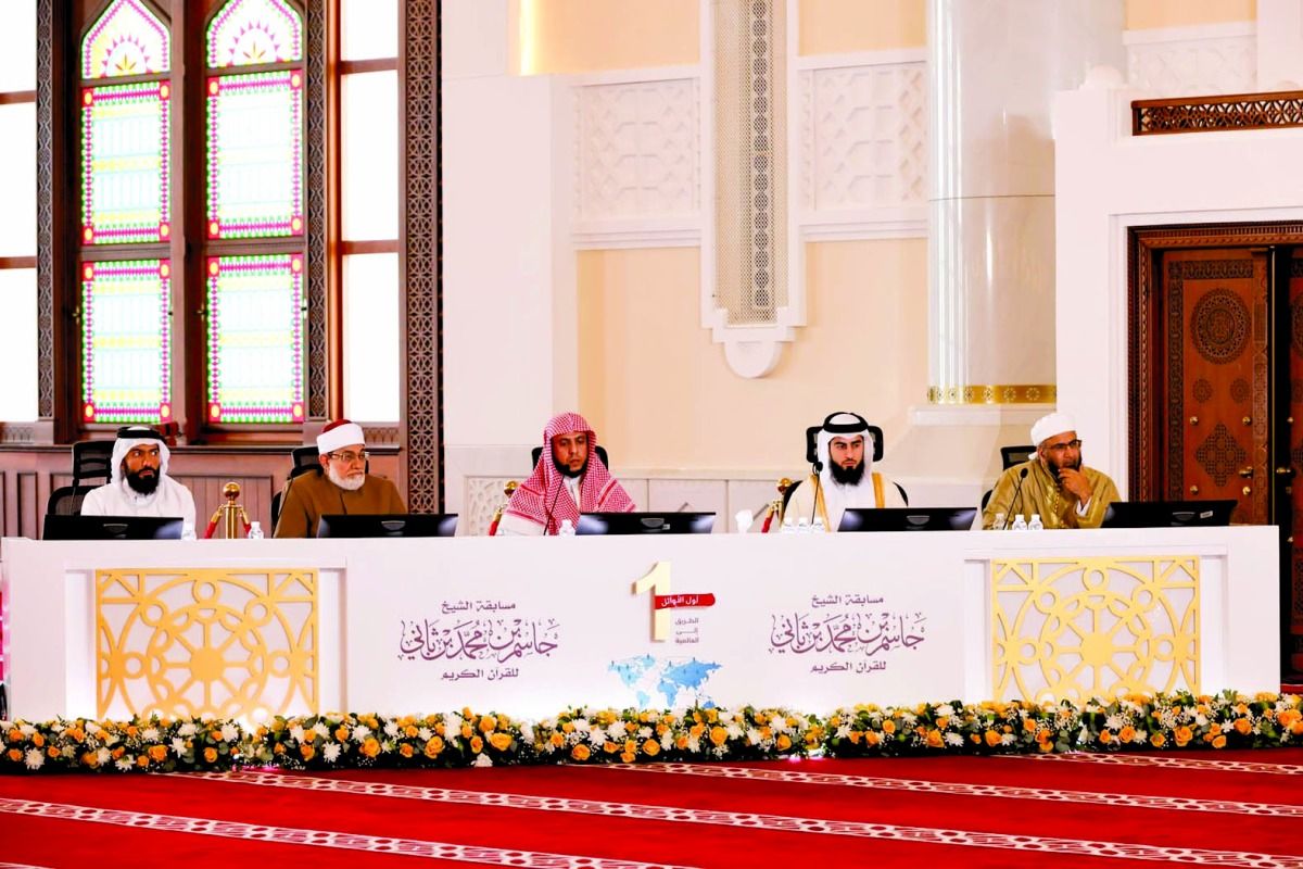 40 من صفوة أهل القرآن يتنافسون في «أول الأوائل»