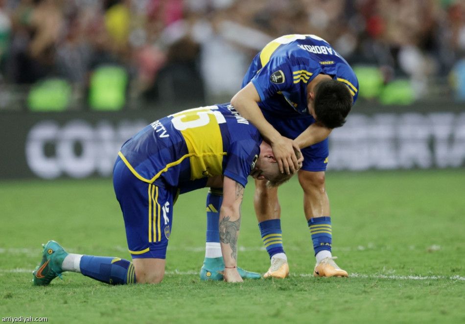 فلومينينسي يكمل عقد مونديال الأندية 2023