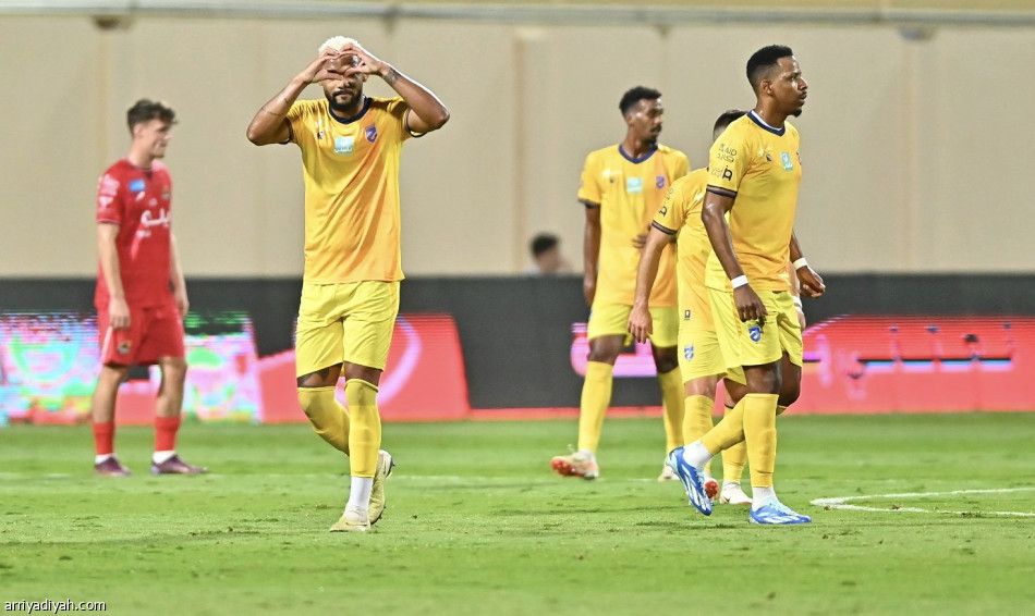 في ملعب الحزم.. الوحدة انتصار رابع