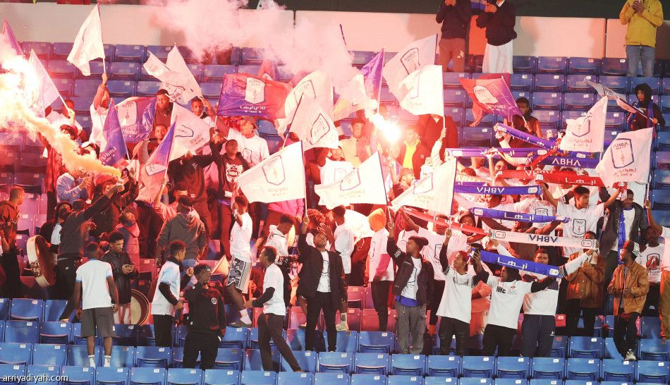 المرة الأولى.. أبها.. انتصاران متتاليان