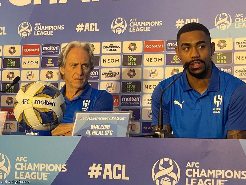 جيسوس : حزين على نيمار.. والكرة الهندية متطورة