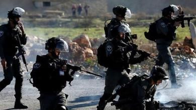 قوات الاحتلال الإسرائيلي تعتقل 4 فلسطينيين جنوب شرق بيت لحم