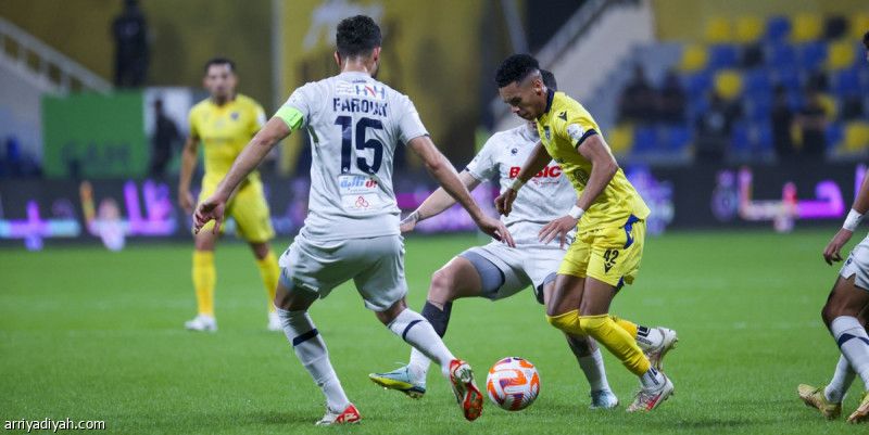 «السلبية» تسيطر على التعاون وضمك