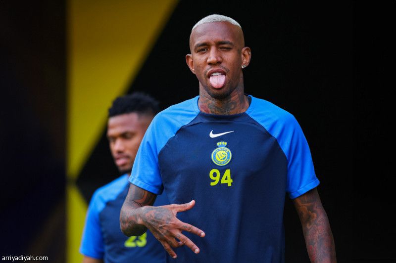 تاليسكا ينهي نصف العقوبة